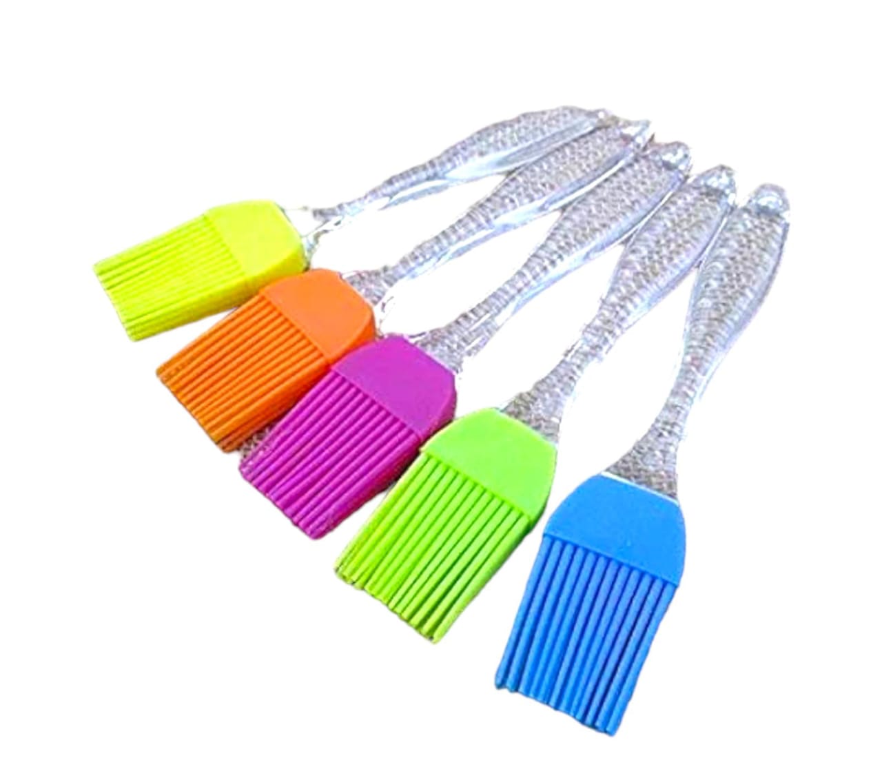 Silicon Oil Basting Brush Pack Of One 